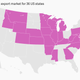 Image for article titled As Canada taxes everything from whiskey to cucumbers, the majority of US states could suffer